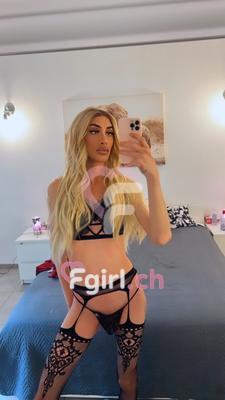 Tv Alexia - Transsexual in La Chaux-de-Fonds