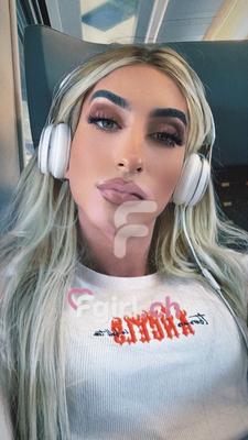 Tv Alexia - Transsexual in La Chaux-de-Fonds