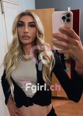 Tv Alexia - Transsexual in La Chaux-de-Fonds