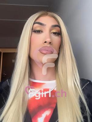Tv Alexia - Transsexual in La Chaux-de-Fonds