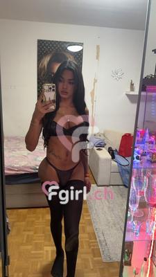 Ts Candy - Transsexuell in Genf
