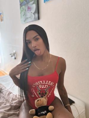 Ts Candy - Transsexuell in Genf

