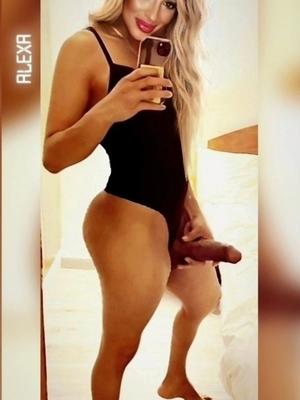 Tv Alexa - Transsexuell in Lausanne
