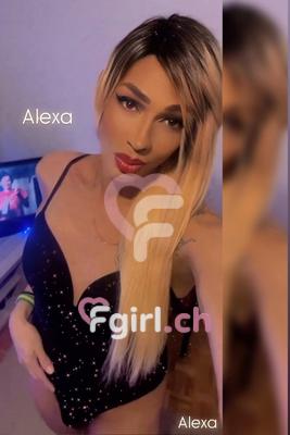 Tv Alexa - Transsexuell in Lausanne