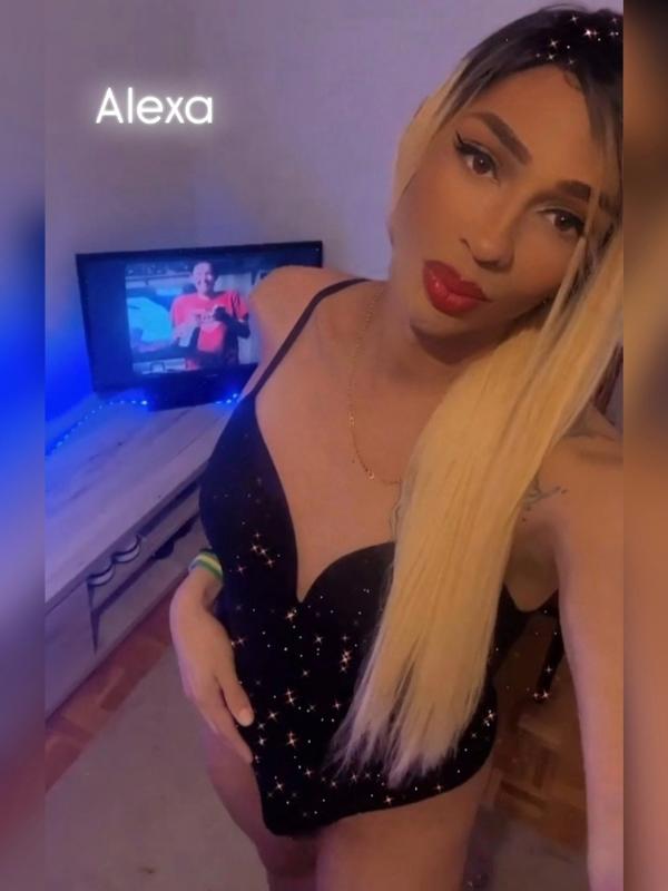 Tv Alexa - Transsexuell in Lausanne
