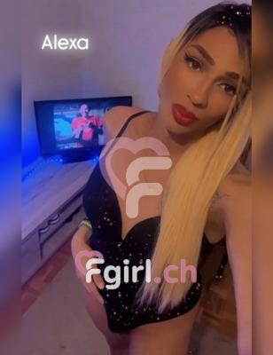 Tv Alexa - Transsexuell in Lausanne