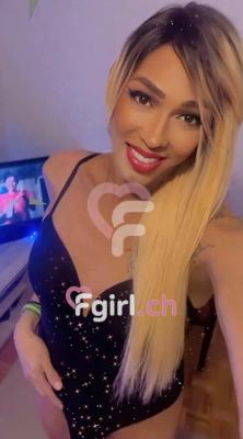 Tv Alexa - Transsexuell in Lausanne