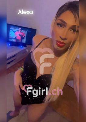 Tv Alexa - Transsexuell in Lausanne