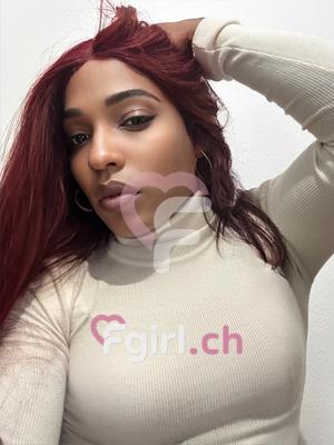 Tv Ambarr - Transsexual in Fribourg
