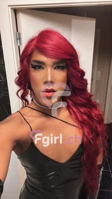 Tv Giselly - Transsexuell in Freiburg