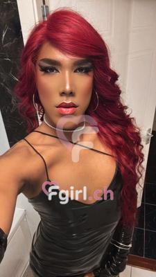 Tv Giselly - Transsexuell in Freiburg