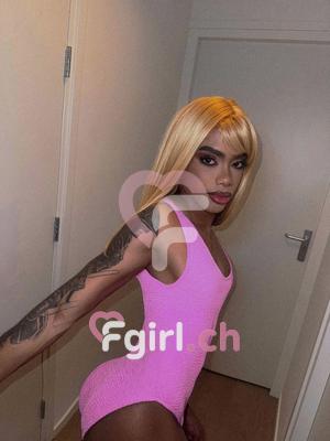 Tv Luana - Transsexuell in Genf
