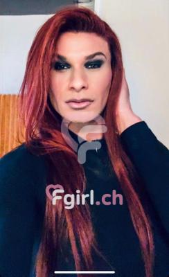 Tv Paola - Transsexuel à Martigny
