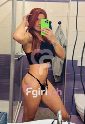 Tv Paola - Transsexuel à Martigny
