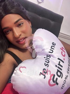 Tv Ambarr - Transsexual in Fribourg