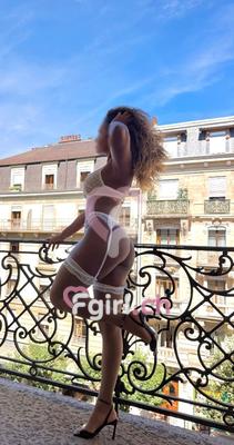 Tyanna - Escort in Eaux-vives

