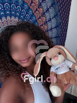 Tyanna - Escort à Genève