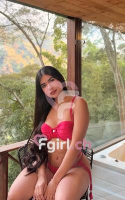 Tyna - Escort à Fribourg
