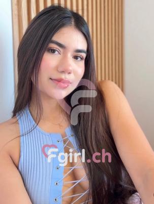 Tyna - Escort à Fribourg
