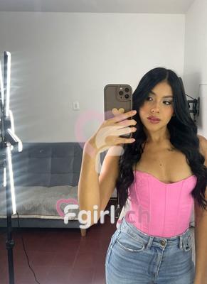Tyna - Escort in Bulle
