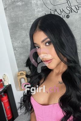 Tyna - Escort in Bulle
