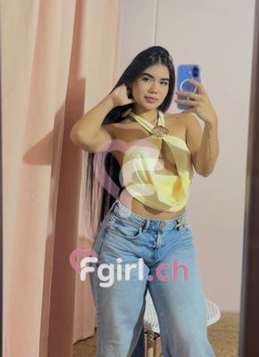 Tyna - Escort à Fribourg
