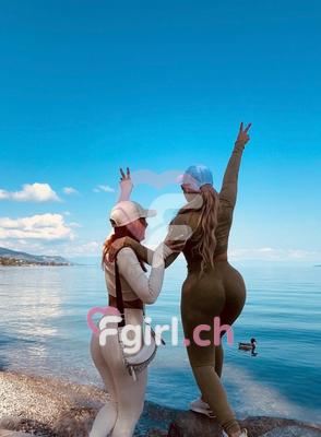 Vale & Greta - Escort in Vevey
