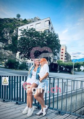 Vale & Greta - Escort in Vevey
