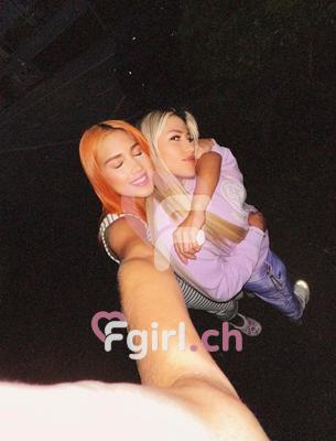 Vale & Greta - Escort in Vevey
