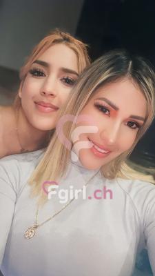 Vale & Greta - Escort in Vevey
