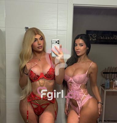 Tv Valentina & Liz - Transsexuel à Genève
