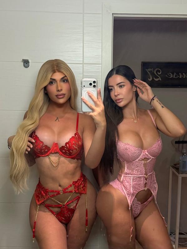 Tv Valentina & Liz - Transsexuel à Genève

