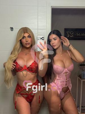 Tv Valentina & Liz - Transsexuel à Genève
