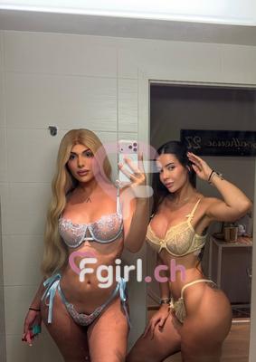Tv Valentina & Liz - Transsexuel à Genève