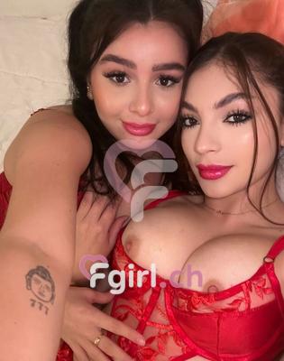 Valen & Skarl - Escort à Genève
