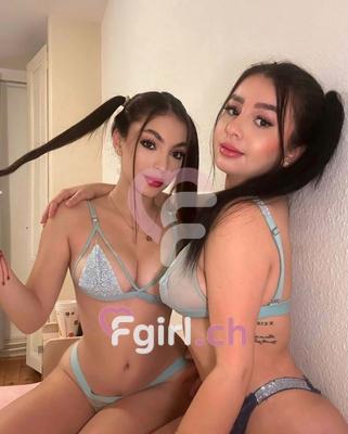 Valen & Skarl - Escort à Genève
