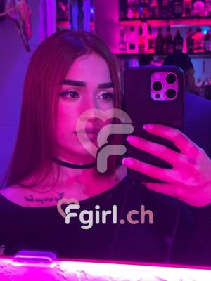 Valentina - Escort à Fribourg