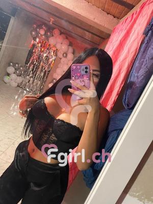 Valentina - Escort in Crissier
