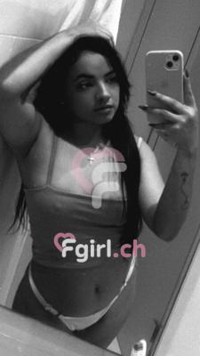 Valentina - Escort in Plainpalais
