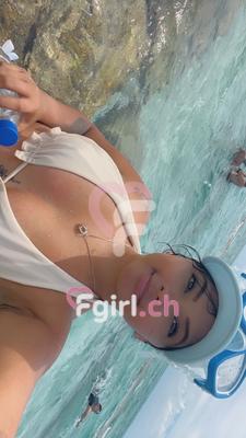 Valentina - Escort in Plainpalais