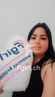 Valentina - Escort in Lausanne