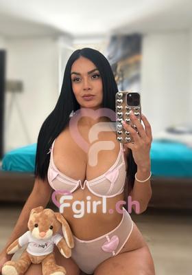 Valentina - Escort en Yverdon-les-Bains