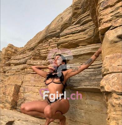 Valentina - Erotische Masseurin in Sion

