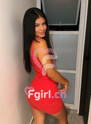 Valentina - Escort in Sierre
