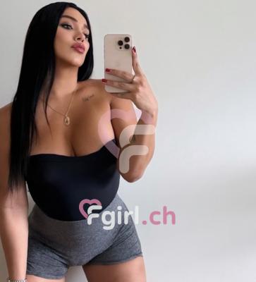 Ts Valentina - Transsexuell in Bulle
