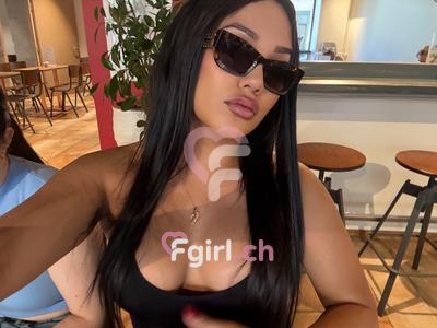 Ts Valentina - Transsexuell in Bulle