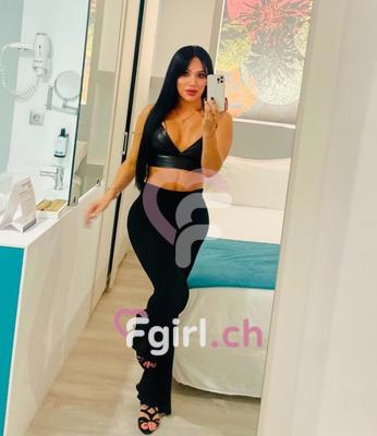 Ts Valentina - Transsexuell in Bulle