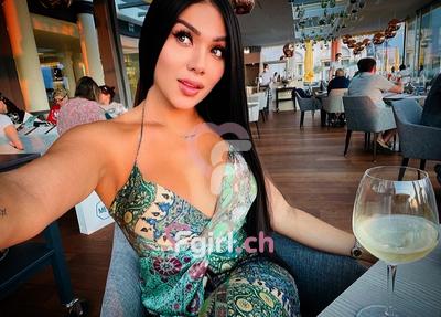Ts Valentina - Transsexuell in Bulle