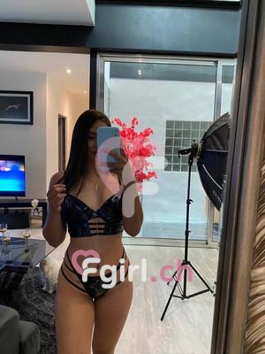 Valentina - Escort in Lausanne