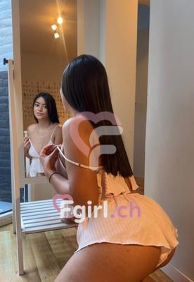 Valentina - Escort in Lausanne
